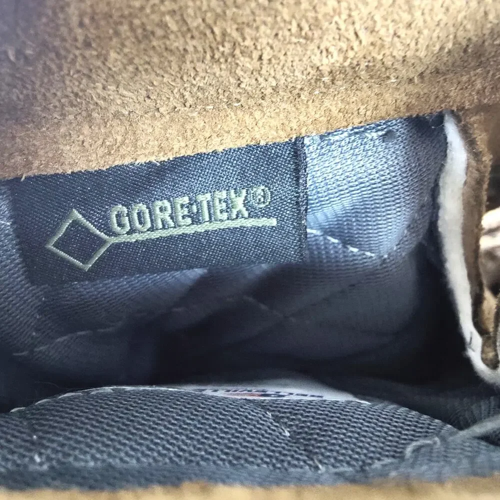 Belleville C755 Gore-Tex Extreme Cold Military Boots Coyote 10R USA New